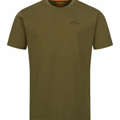 Online Blaser Badge T26 T-Shirt Herren (Dunkel Oliv)