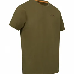 Online Blaser Badge T26 T-Shirt Herren (Dunkel Oliv)