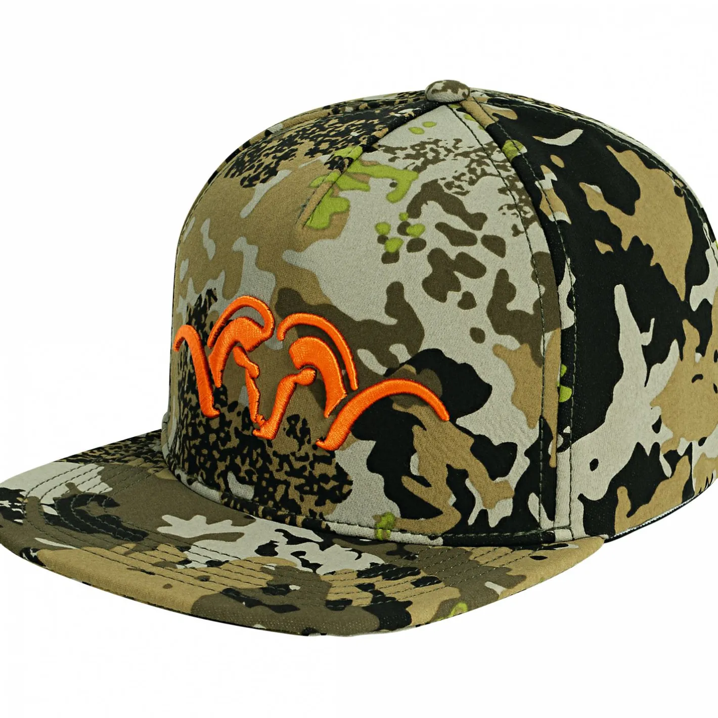 Blaser Outdoor- & Angel-Kappen<Cam 1 Kappe Unisex (Huntec Camouflage)