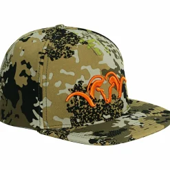 Blaser Outdoor- & Angel-Kappen<Cam 1 Kappe Unisex (Huntec Camouflage)