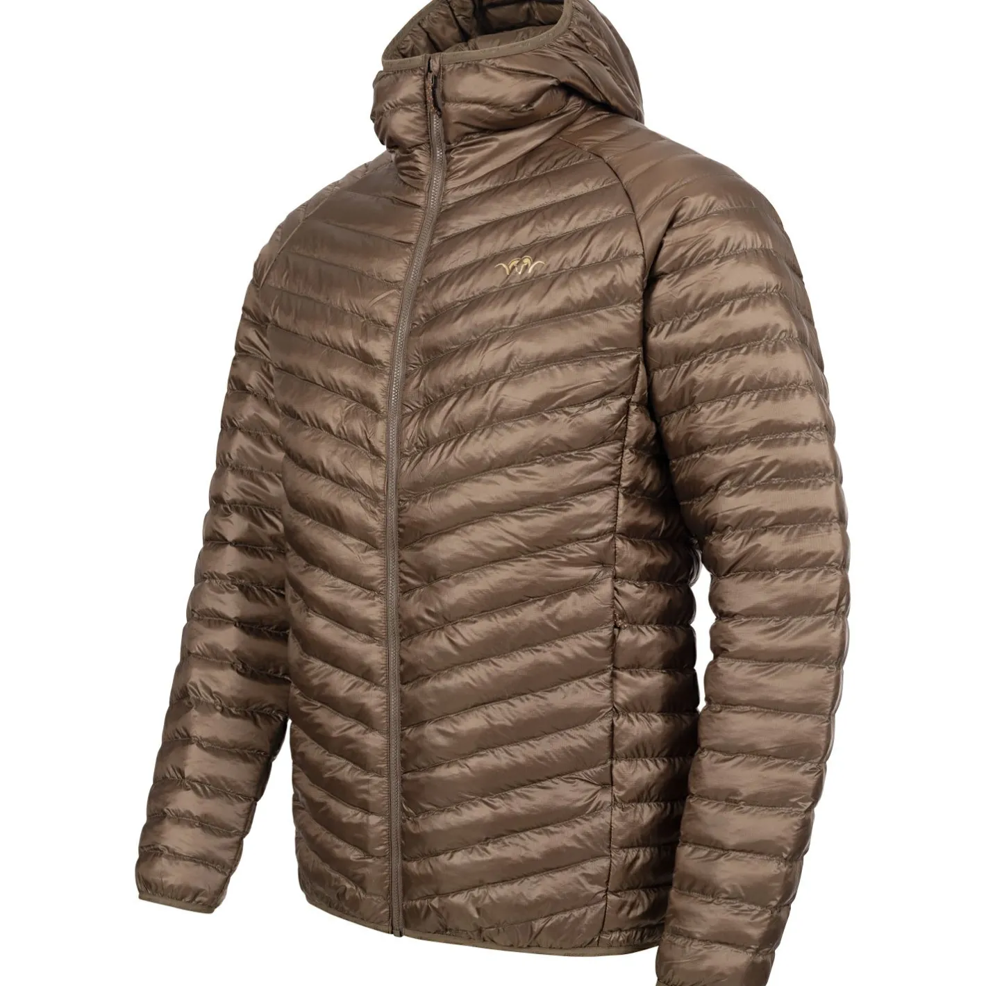 Discount Blaser Challenger Airflake Steppjacke Herren (Dunkelbraun)