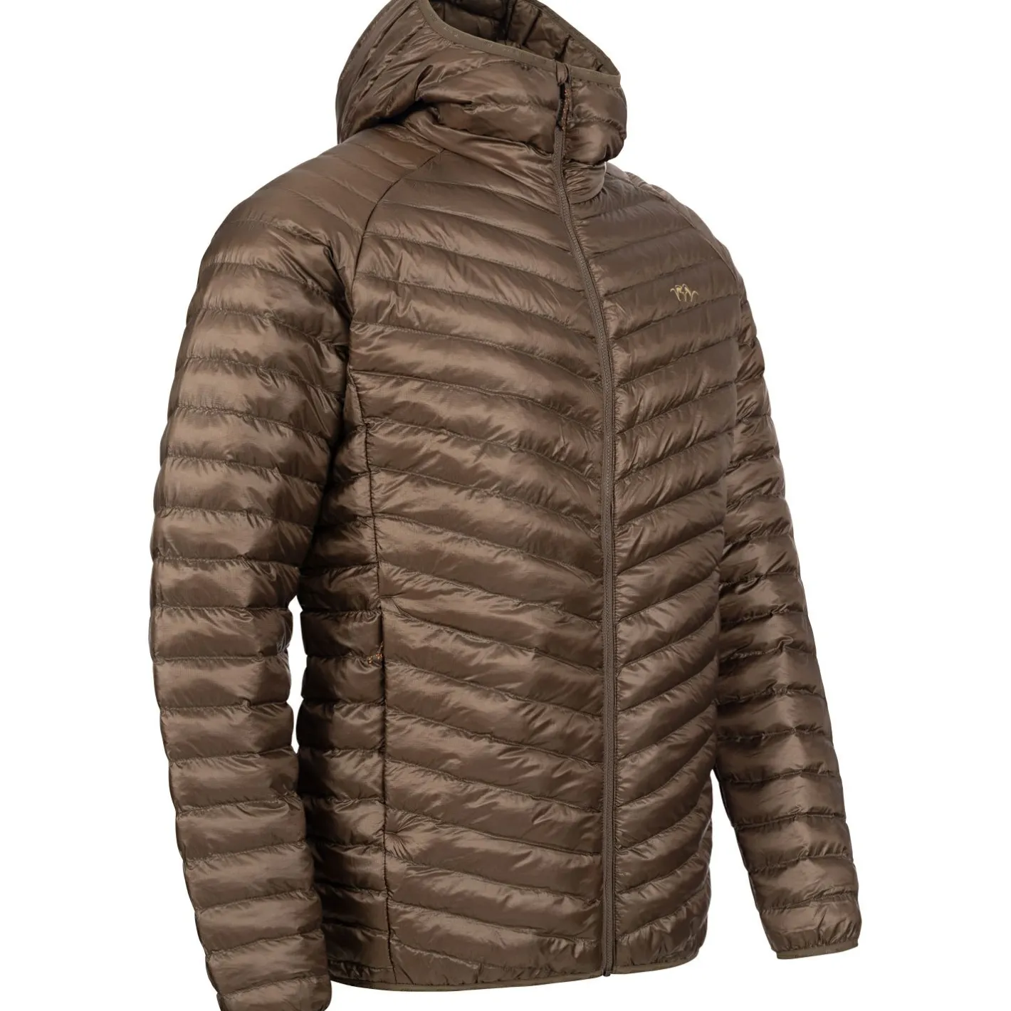Discount Blaser Challenger Airflake Steppjacke Herren (Dunkelbraun)