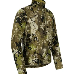 Online Blaser Drain Halfzip Herren (Huntec Camouflage)