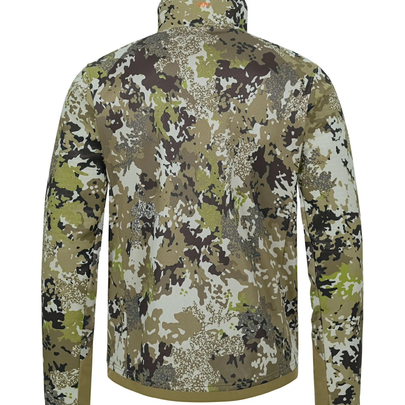 Sale Blaser Flash Midlayer Jacke Herren (Huntec Camouflage)
