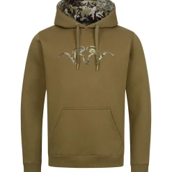 Hot Blaser Hoody 25 Herren (Dunkel Oliv)