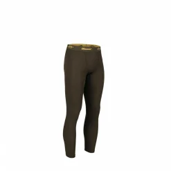 Hot Blaser Jonar Merino Base Unterhose Herren (Dunkelbraun)