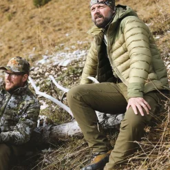 Hot Blaser Observer Jacke Herren (Dunkel Oliv)