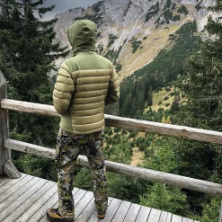 Hot Blaser Observer Jacke Herren (Dunkel Oliv)