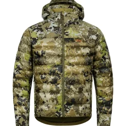 Clearance Blaser Observer Jacke Herren (Huntec Camouflage)