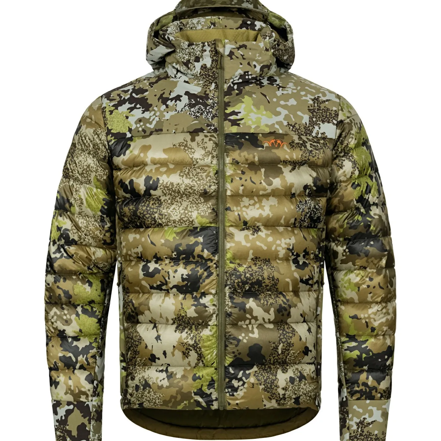 Clearance Blaser Observer Jacke Herren (Huntec Camouflage)