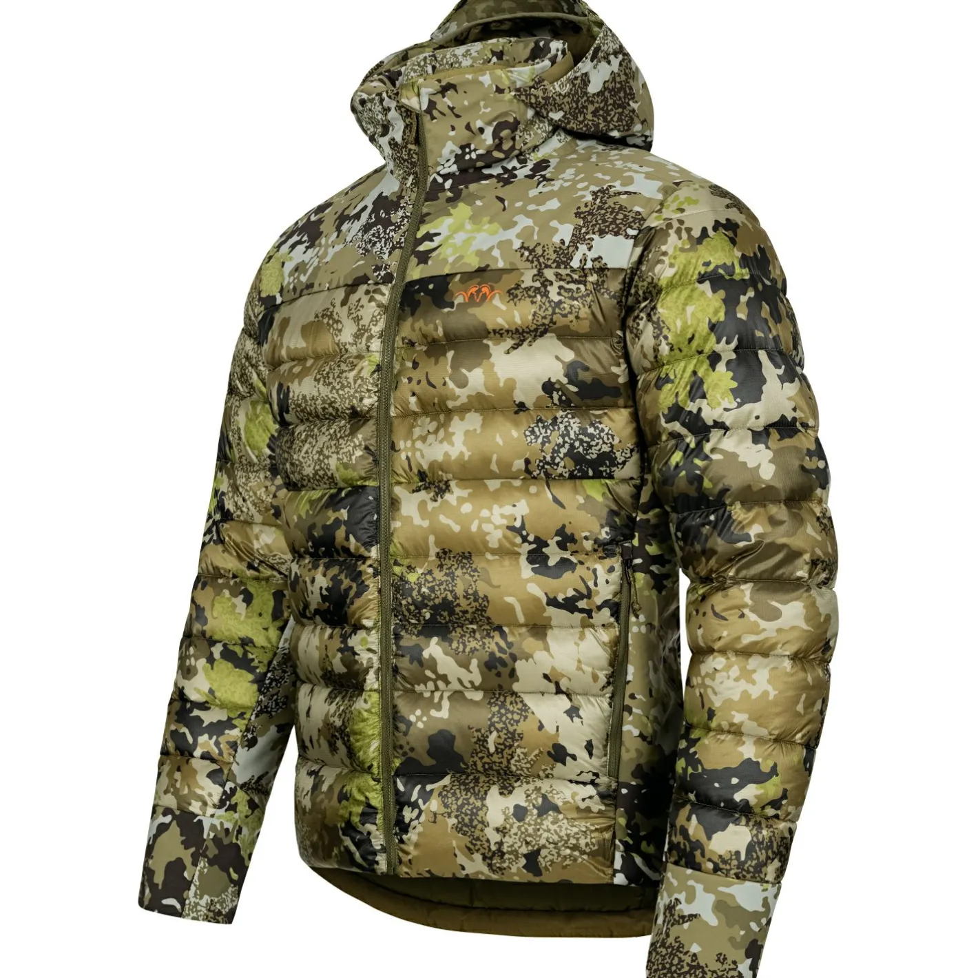 Clearance Blaser Observer Jacke Herren (Huntec Camouflage)