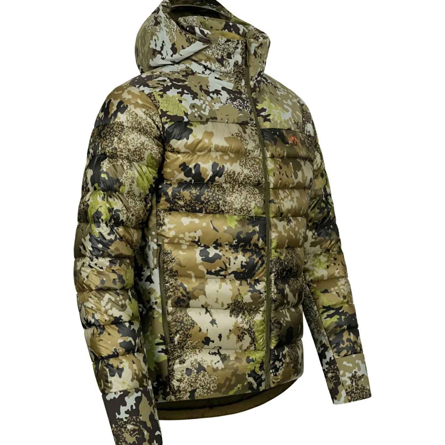 Clearance Blaser Observer Jacke Herren (Huntec Camouflage)