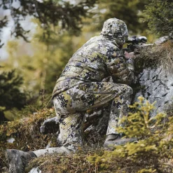 Clearance Blaser Observer Jacke Herren (Huntec Camouflage)
