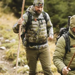 Clearance Blaser Observer Jacke Herren (Huntec Camouflage)