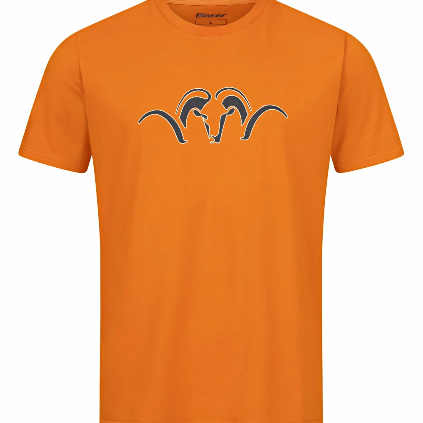 Blaser Angelshirts & Angel-Oberteile<Outline T 26 T-Shirt Herren (Rost)