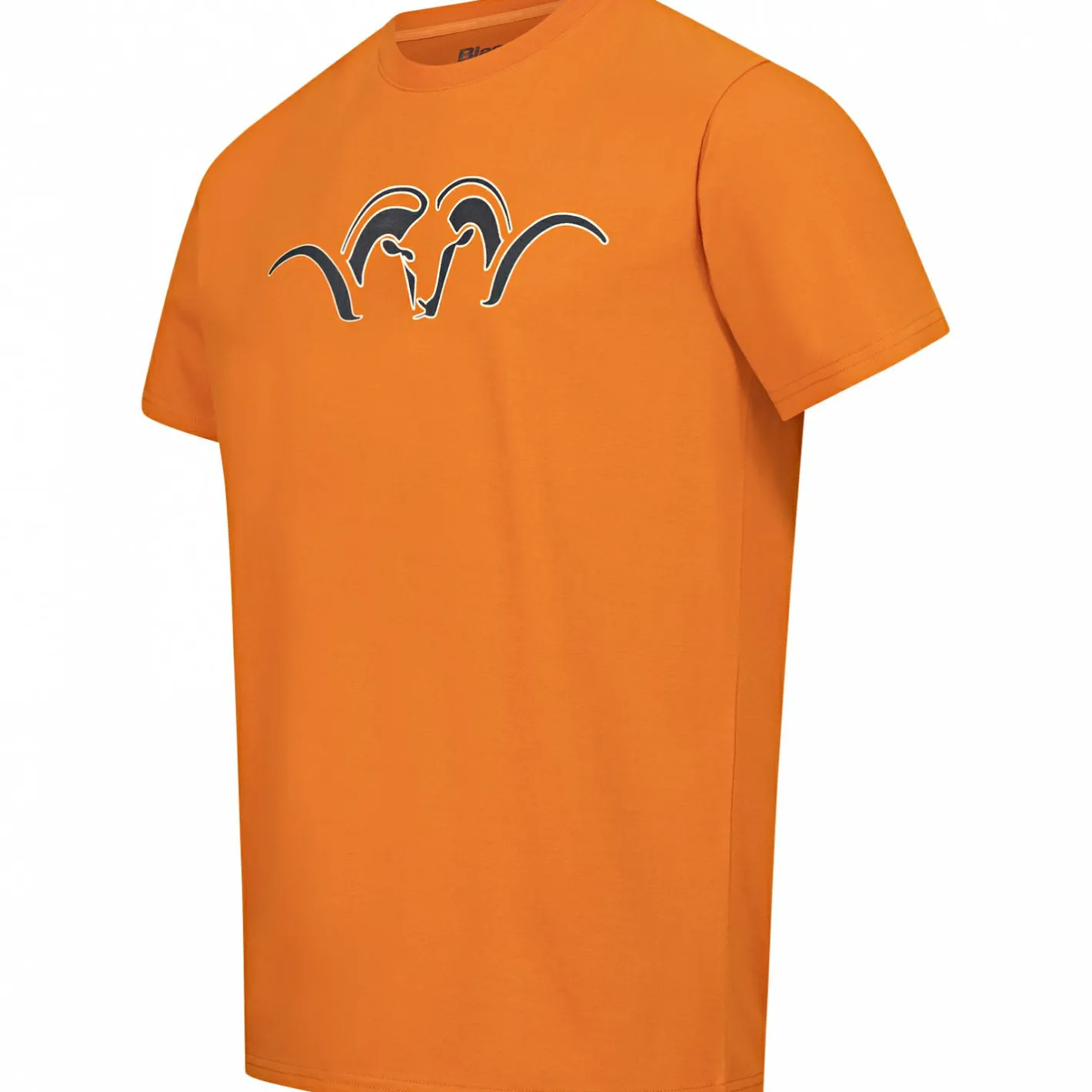 Blaser Angelshirts & Angel-Oberteile<Outline T 26 T-Shirt Herren (Rost)