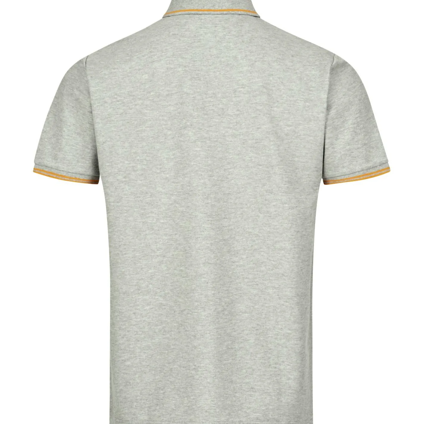 Discount Blaser Polo Shirt 22 Herren (Grau Mélange)
