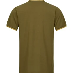 Online Blaser Polo Shirt 22 Herren (Dunkel Oliv)