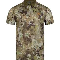 Online Blaser Poloshirt Competition Herren (Huntec Camouflage)