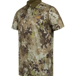 Online Blaser Poloshirt Competition Herren (Huntec Camouflage)