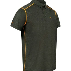 Clearance Blaser Poloshirt Competition Herren (Anthrazit)