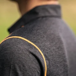 Clearance Blaser Poloshirt Competition Herren (Anthrazit)