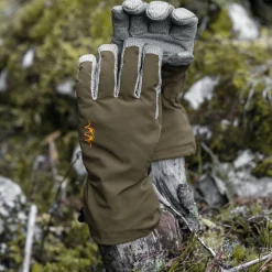 Hot Blaser Resolution Handschuhe Unisex (Dunkel Oliv)