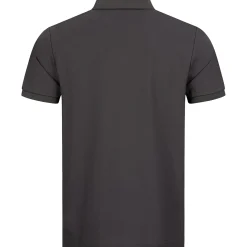 Blaser Angel-Poloshirts & Langarmshirts<Solid Poloshirt Herren (Phantom)