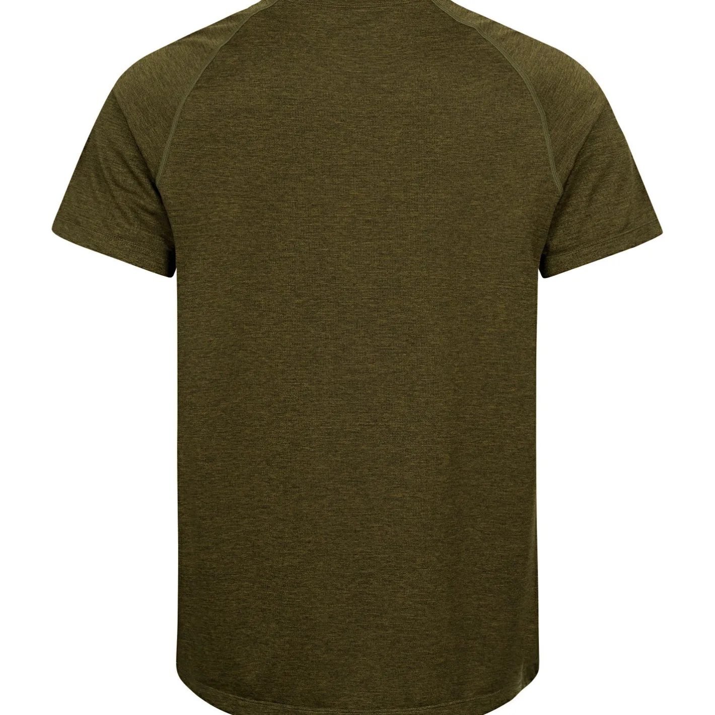 Blaser Angelshirts & Angel-Oberteile<Tech T-Shirt 23 Herren (Dunkel Oliv)