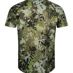 Blaser Tarn-Oberbekleidung<Tech T-Shirt 23 Herren (Huntec Camouflage)
