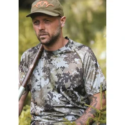Blaser Tarn-Oberbekleidung<Tech T-Shirt 23 Herren (Huntec Camouflage)