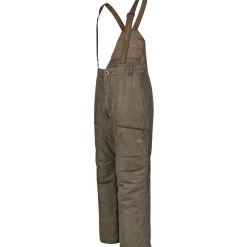 Clearance Blaser Top Heat Bib 2L Hose Herren (Olive Mélange/Schwarz)