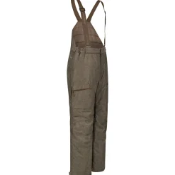 Clearance Blaser Top Heat Bib 2L Hose Herren (Olive Mélange/Schwarz)