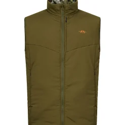Blaser Outdoor- & Anglerwesten<Wende Weste Endeavor Herren (Dunkel Oliv)