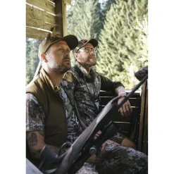 Blaser Outdoor- & Anglerwesten<Wende Weste Endeavor Herren (Dunkel Oliv)
