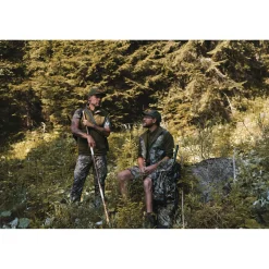 Blaser Outdoor- & Anglerwesten<Wende Weste Endeavor Herren (Dunkel Oliv)