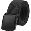 Brandit Outdoor- & Angel-Gürtel<Belt Fast Closure (Black)