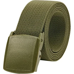 Brandit Outdoor- & Angel-Gürtel<Belt Fast Closure (Olive)