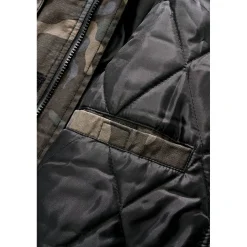 Brandit Outdoor- & Angel-Jacken<Bronx Jacket Herren (Darkcamo)