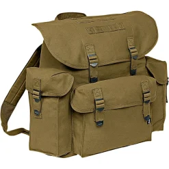 Brandit Angeltaschen ·Angelrucksäcke<BW Rucksack (olive)