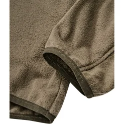 Brandit Angelpullover & -Strickjacken<Fleece Troyer Herren (Olive)