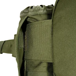 Brandit Angeltaschen ·Spezialtaschen<Gürteltasche Waistbeltbag Allround (oliv)
