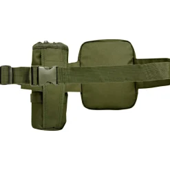 Brandit Angeltaschen ·Spezialtaschen<Gürteltasche Waistbeltbag Allround (oliv)