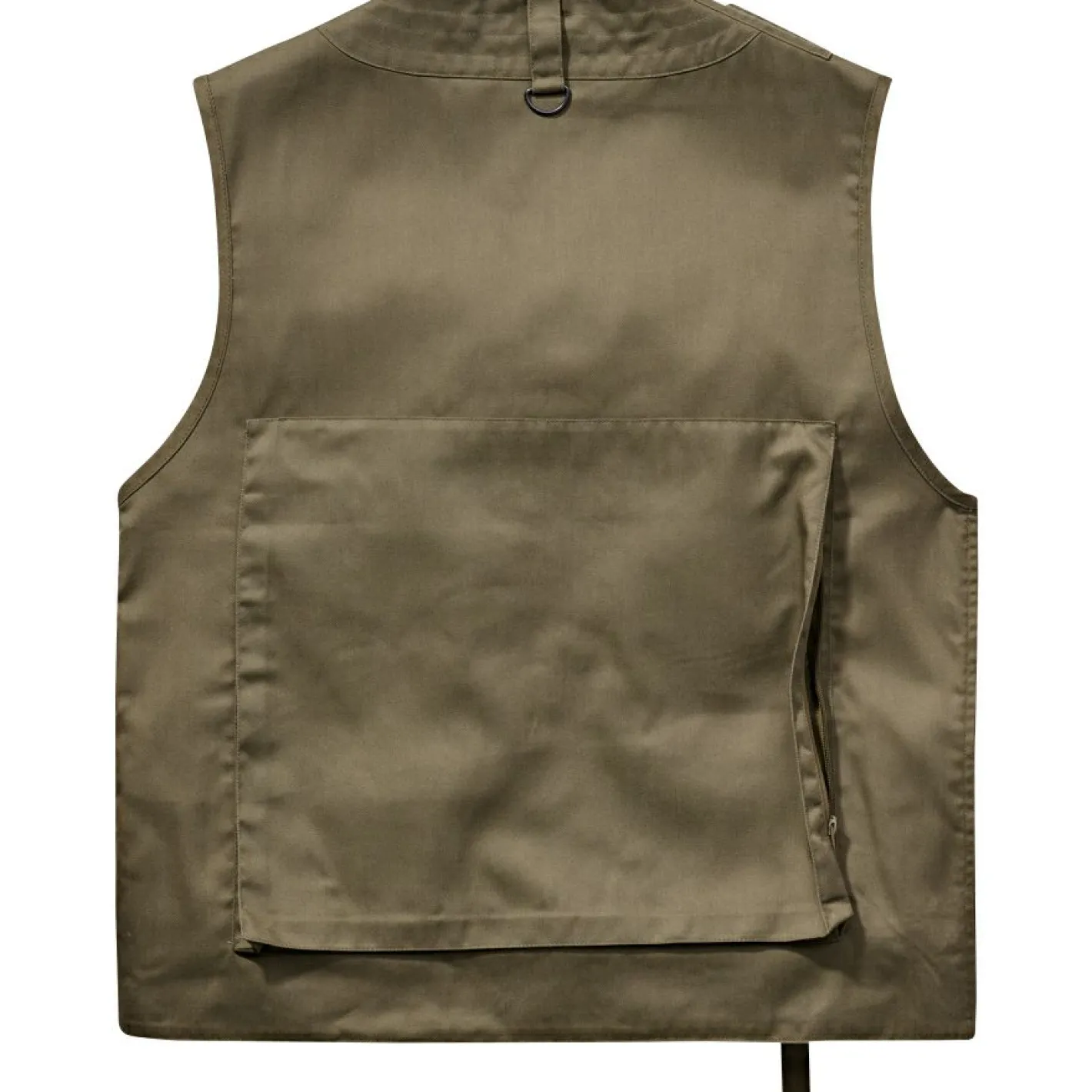 Clearance Brandit Hunting Vest Herren (Olive)