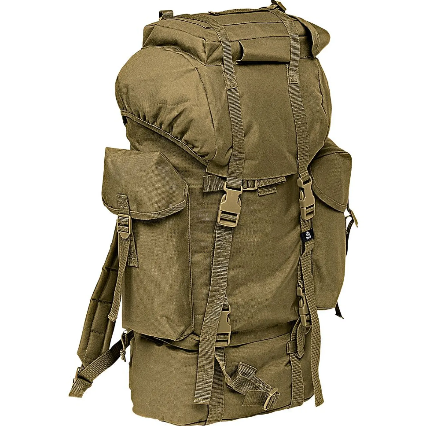 Online Brandit Kampfrucksack (olive)