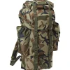 Clearance Brandit Kampfrucksack (woodland)