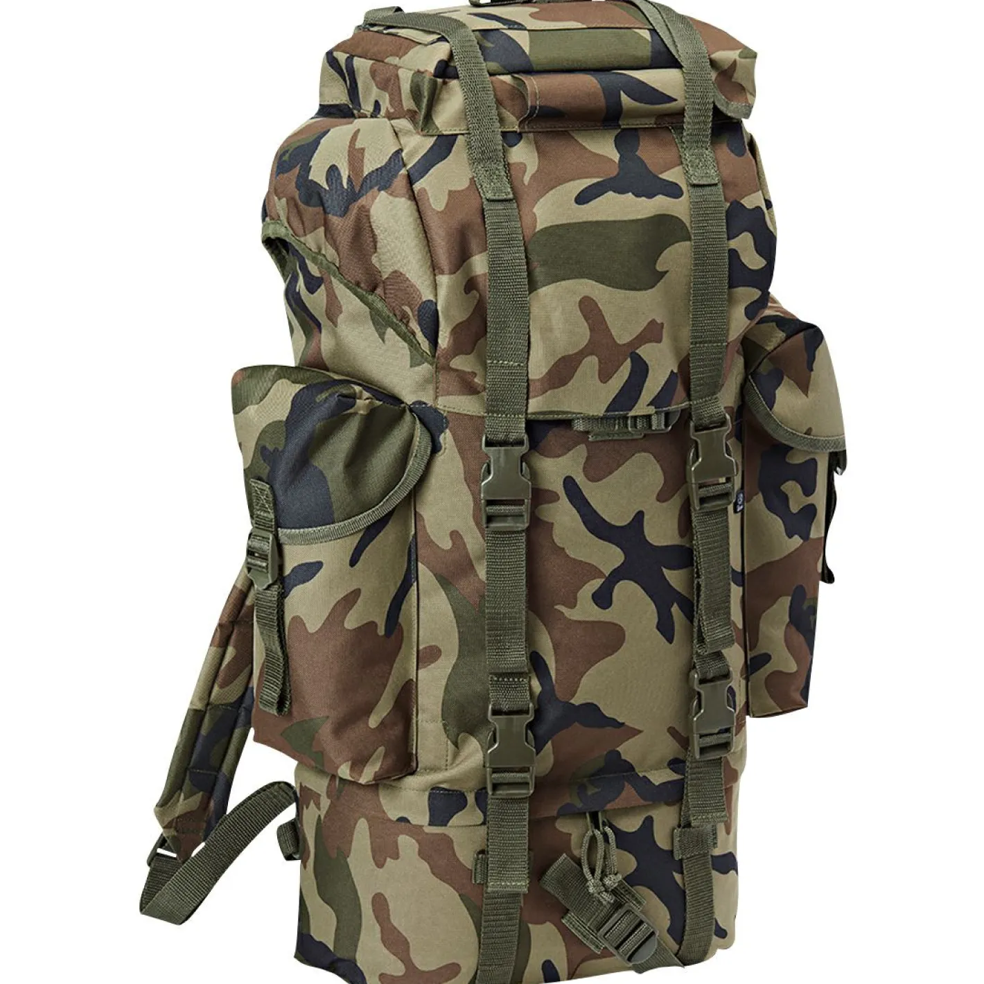 Clearance Brandit Kampfrucksack (woodland)