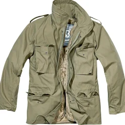 Brandit Field Jackets<M65 Classic Jacket Herren (Olive)