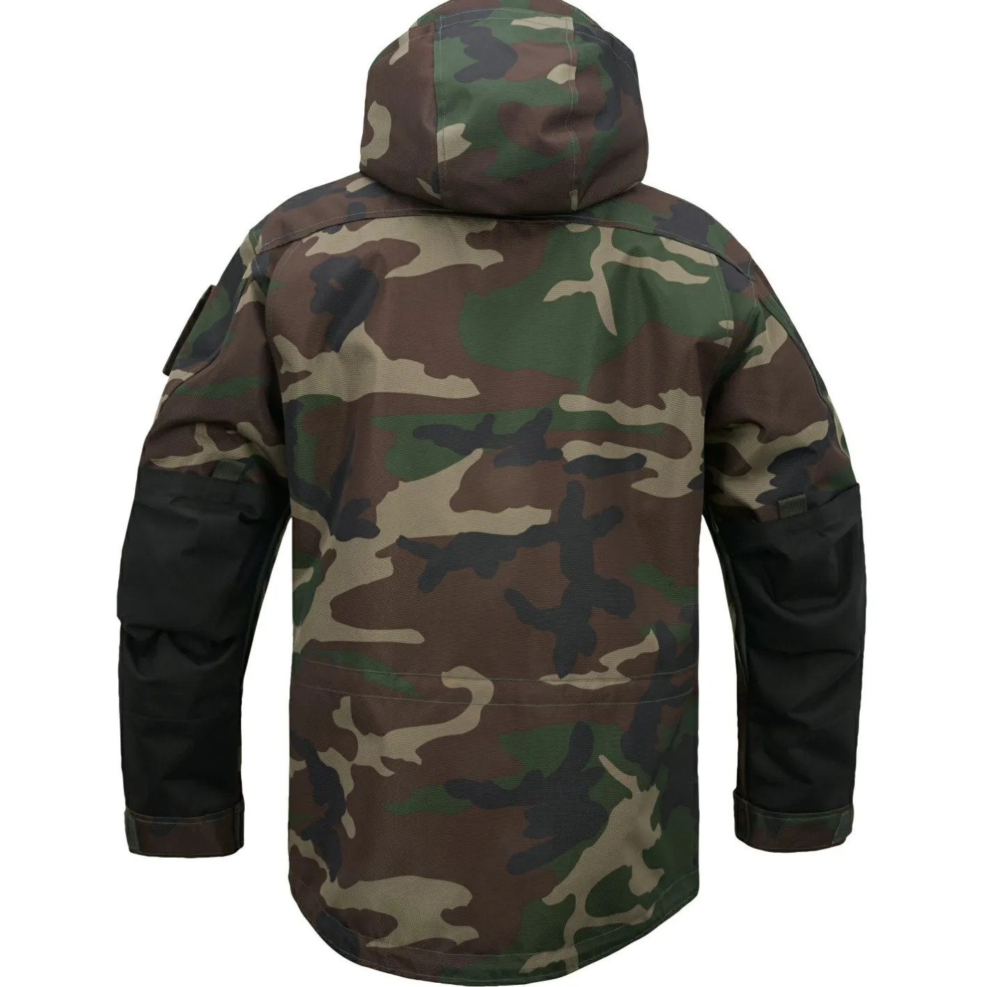 Brandit Outdoor- & Angler-Cargohosen<Performance Outdoor Jacket Herren (Woodland)