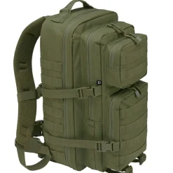 Brandit Angeltaschen ·Angelrucksäcke<Rucksack US Cooper (oliv)